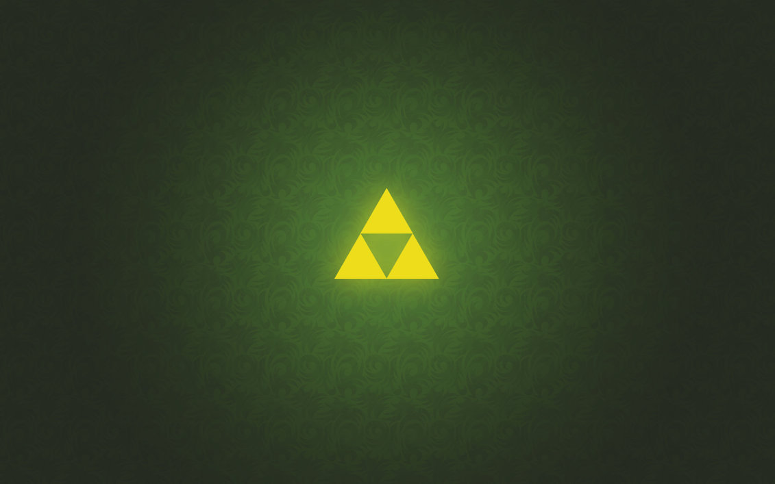 Triforce Wallpaper